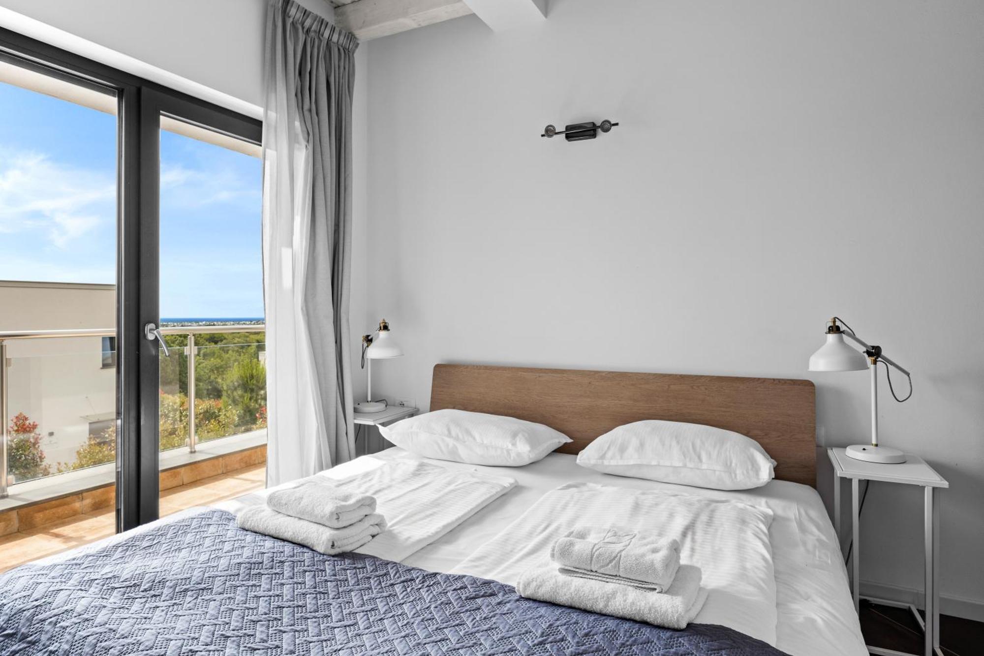 Villa Kalu 1 Krnica Eksteriør billede
