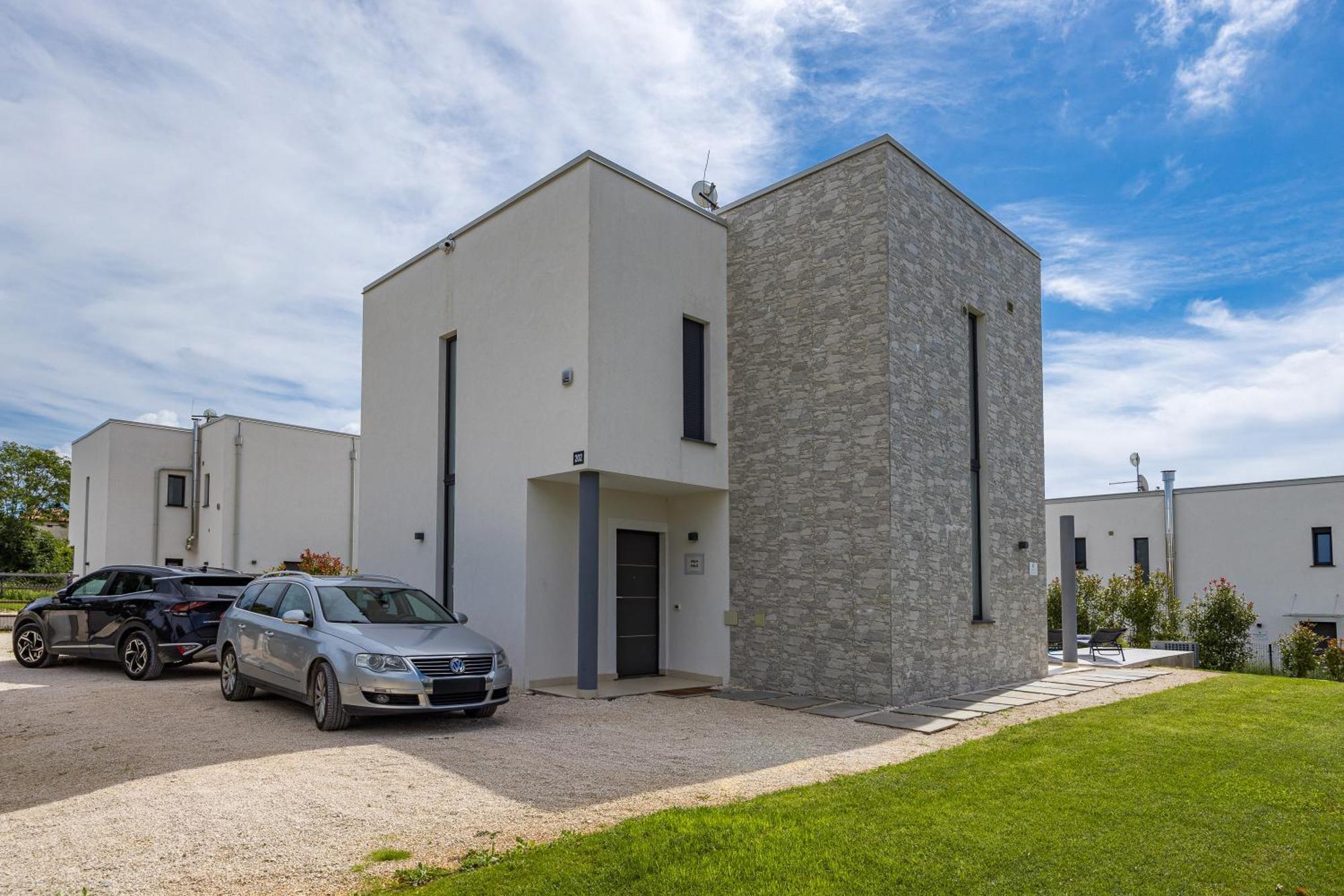 Villa Kalu 1 Krnica Eksteriør billede